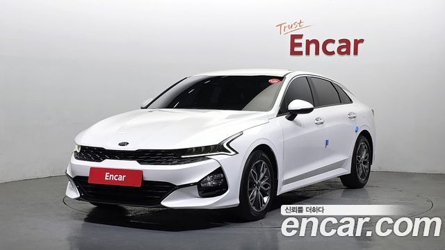 2021 Kia K5, VIN KNAG241ABMA133458