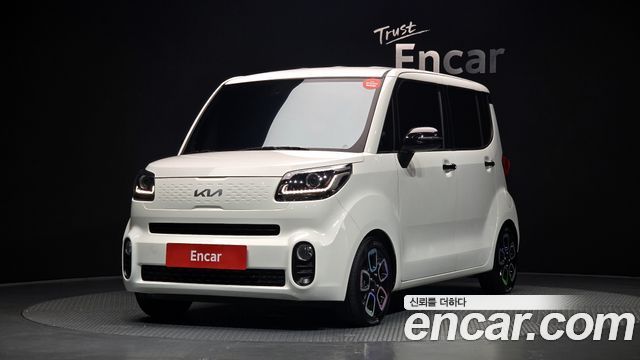 2022 Kia Ray, VIN KNACK811BNT285680