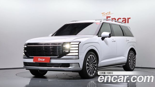 2026 Hyundai Palisade, VIN KMHRK81ADTU004719