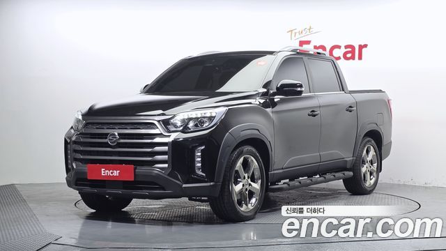 2023 SsangYong Rexton, VIN KPADA4AE1PP195042