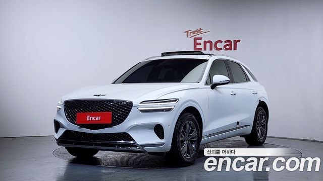 2021 Genesis GV70, VIN KMTMA81BDMU028065