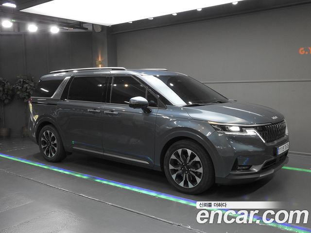 2022 Kia Carnival, VIN KNANE81BBNS153673