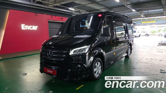 2022 Mercedes-Benz Sprinter, VIN W1V907733NP450425