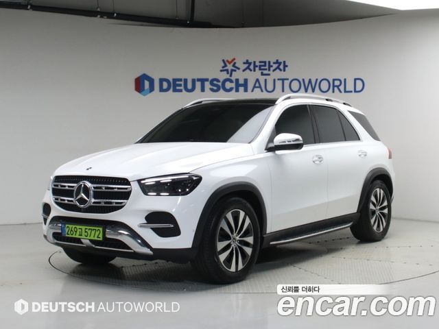 2026 Mercedes-Benz GLE-Class, VIN W1NFB0KBXTB533638