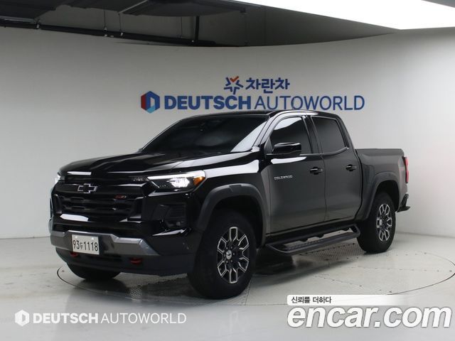 2024 Chevrolet Colorado, VIN 1GCPT9EKXR1211962