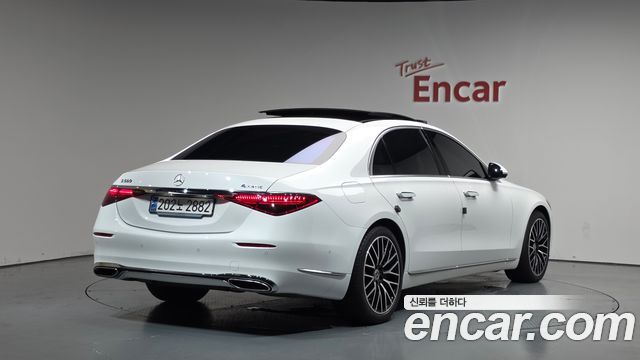 2024 Mercedes-Benz S-Class, VIN W1K6G7GB0RA270090