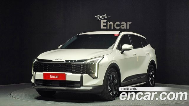 2025 Kia Sportage, VIN KNAPU81JBSK384736