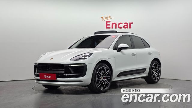 2023 Porsche Macan, VIN WP1AG2952PLB51214