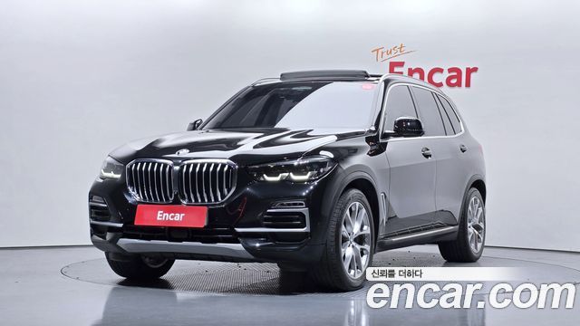 2021 BMW X5, VIN WBAJU8100M9H27324