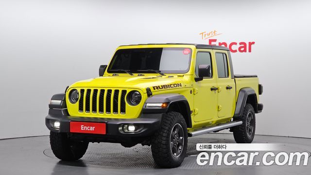 2023 Jeep Gladiator, VIN 1C6JJTBG6PL507918
