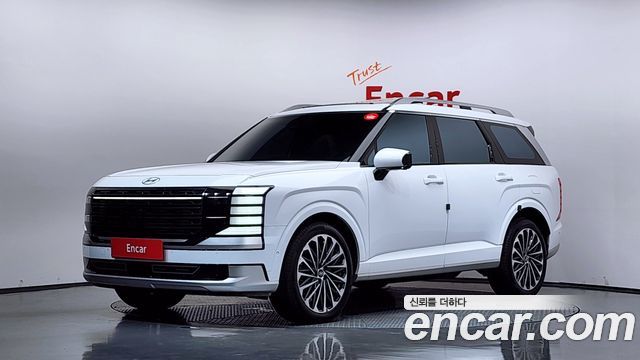 2025 Hyundai Palisade, VIN KMHRK811DSU004178