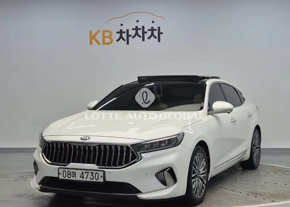 2020 Kia K7, VIN KNALC41BBLA179832