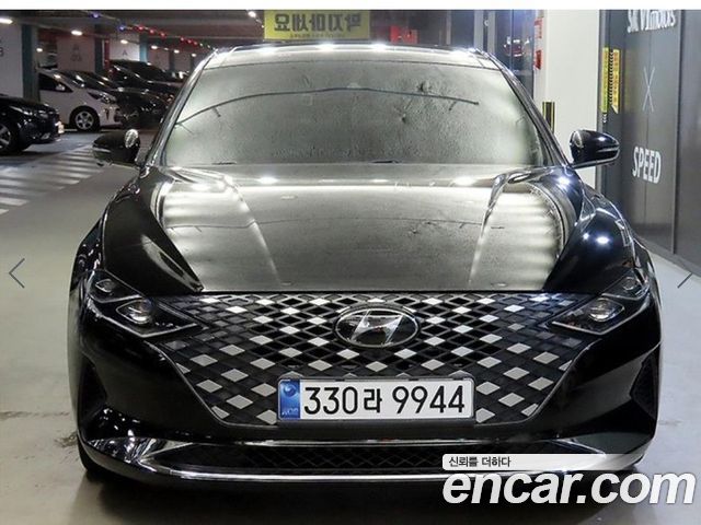 2022 Hyundai Grandeur, VIN KMHF141DBNA486742