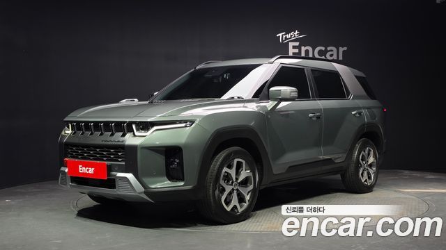 2023 SsangYong Torres, VIN KPBPH3AT1PP039603