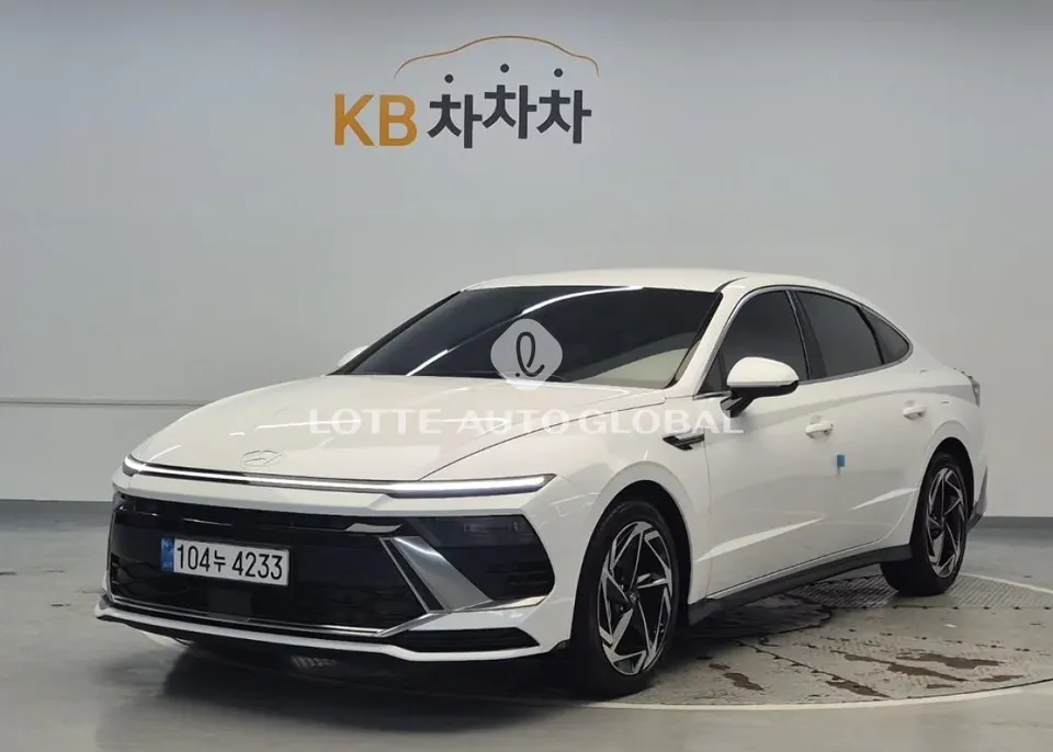 2025 Hyundai Sonata, VIN KMHL241EBSA476860