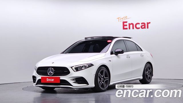 2023 Mercedes-Benz A-Class, VIN W1K3G5BB2PJ384071