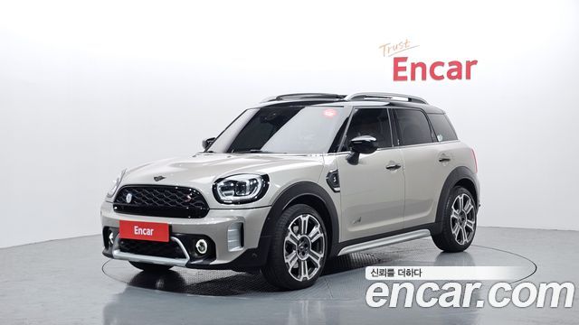 2022 Mini Countryman, VIN WMW11BS06N3N79279