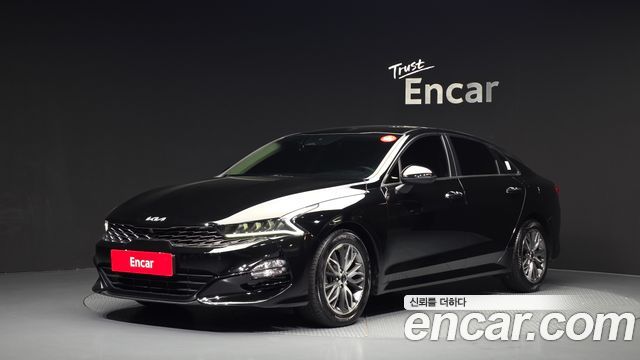 2022 Kia K5, VIN KNAG341ABNA195173