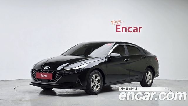 2021 Hyundai Avante, VIN KMHLM41EEMU248847