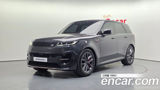 2026 Land Rover Range Rover Sport, VIN SAL1A2B47TA620431