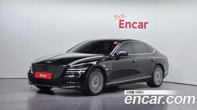 2022 Genesis G80, VIN KMTGC41DBNU127014