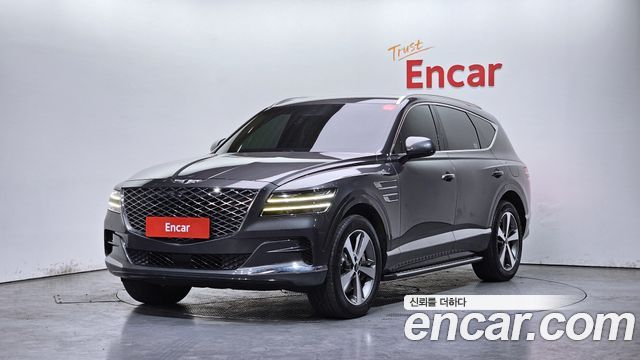 2022 Genesis GV80, VIN KMTHA81BDNU080098