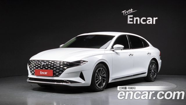 2020 Hyundai Grandeur, VIN KMHF141DBLA388929