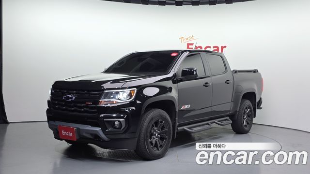 2021 Chevrolet Colorado, VIN 1GCPT9EN8M1180259
