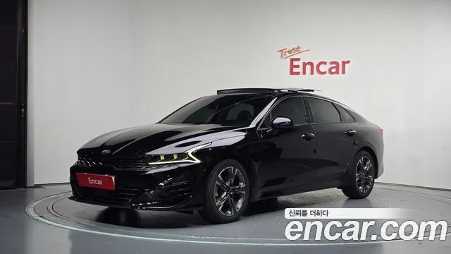 2020 Kia K5, VIN KNAG641BBLA026872