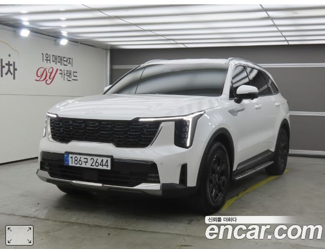 2026 Kia Sorento, VIN KNARH81GBTA534879