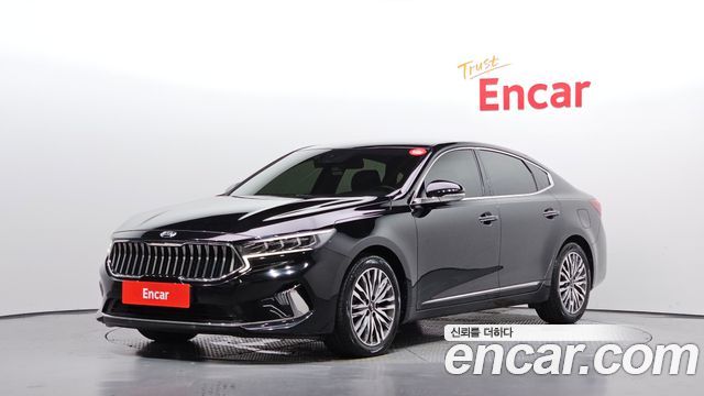 2020 Kia K7, VIN KNALD416BLA232735