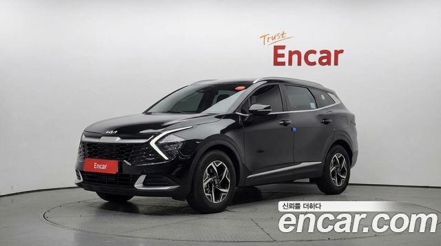2023 Kia Sportage, VIN KNAPV81CDPK121120