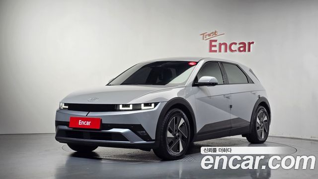 2025 Hyundai Ioniq 5, VIN KMHKN81AFSU323072