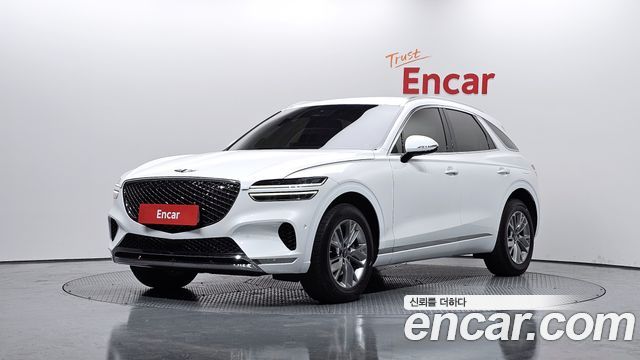 2023 Genesis GV70, VIN KMTMA81BBPU142126