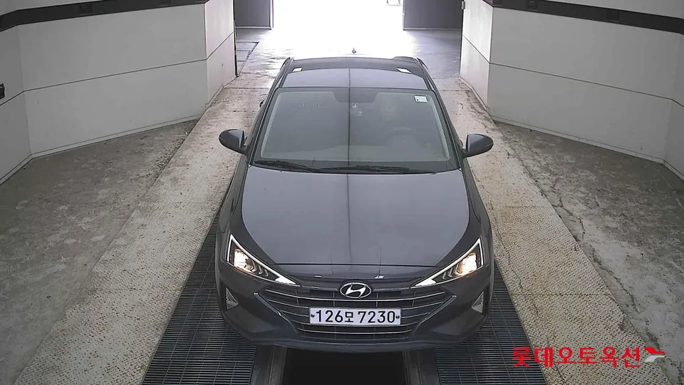 2020 Hyundai Avante, VIN KMHD641EELU010257