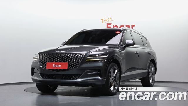 2022 Genesis GV80, VIN KMTHB81DBNU096947