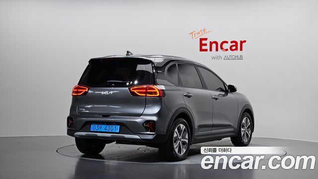 2024 Kia Niro, VIN KNAA281GFRT015324