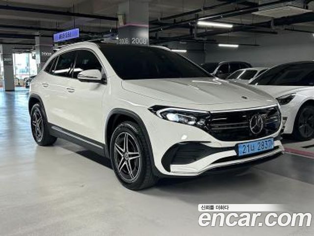 2024 Mercedes-Benz EQA, VIN W1N9N0BB6RJ091167
