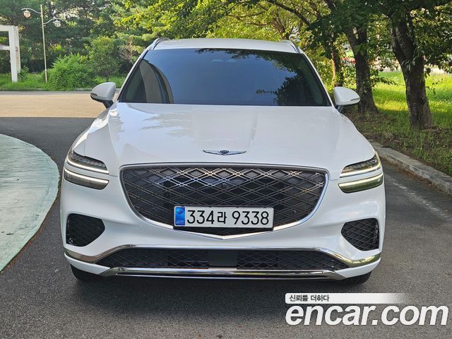2025 Genesis GV70, VIN KMTMA81BDSU199032