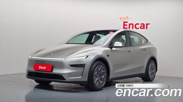 2026 Tesla Model Y, VIN LRWYGCEK3TC959970
