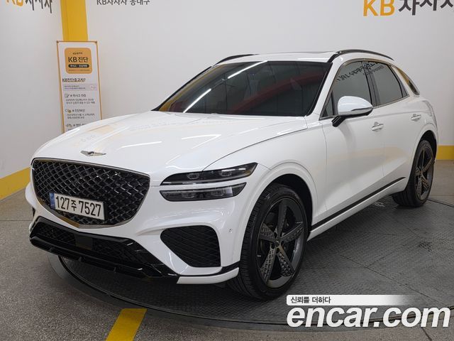 2021 Genesis GV70, VIN KMTMA81BBMU011889