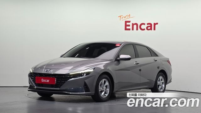 2021 Hyundai Avante, VIN KMHLM41EEMU229329