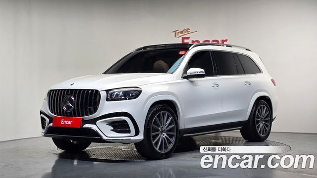 2025 Mercedes-Benz GLS-Class, VIN W1NFF5KE5SB434915