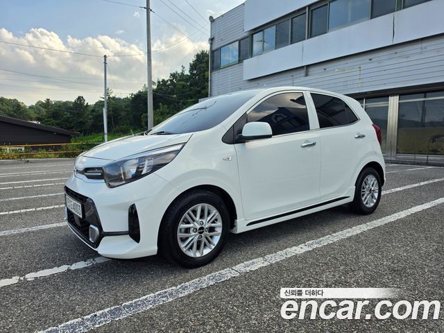 2022 Kia Morning, VIN KNAB2518BNT975741