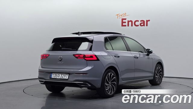 2023 Volkswagen Golf, VIN WVWZZZCD0PW165506