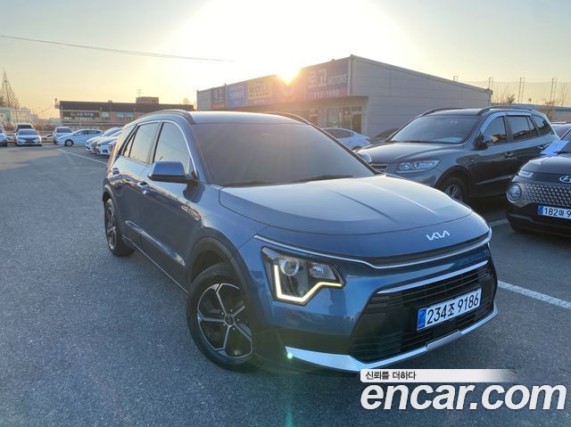 2022 Kia Niro, VIN KNACR81EGNA015102