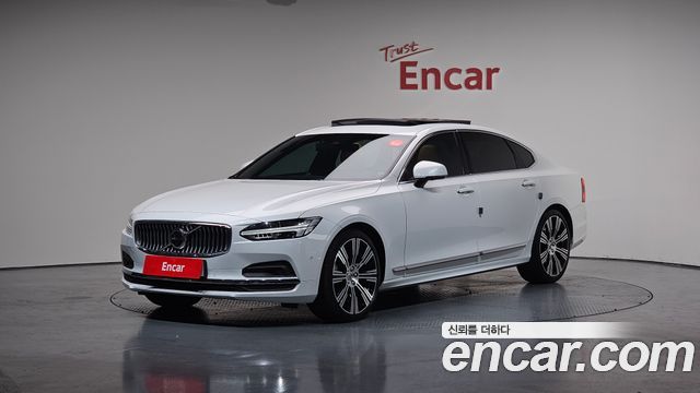 2023 Volvo S90, VIN LVYPT0622PP321921