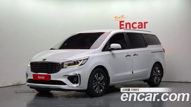 2020 Kia Carnival, VIN KNAMB81ABLS646203