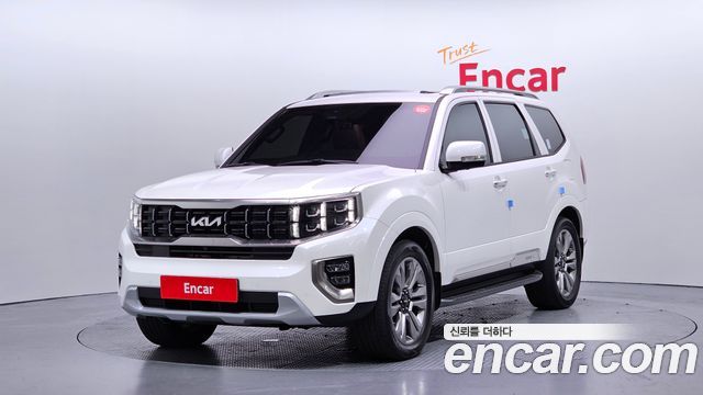 2022 Kia Mohave, VIN KNAKN814DNA241612