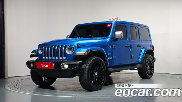2022 Jeep Wrangler, VIN 1C4HJXEN7NW185763